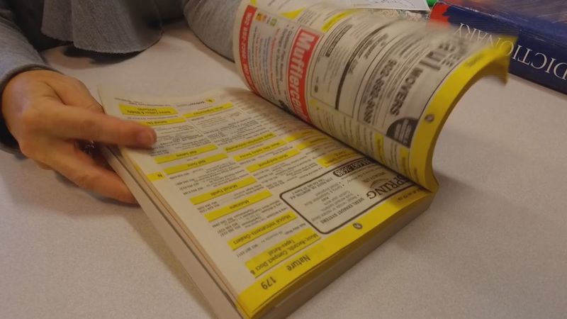 Phone Books 📞📖
