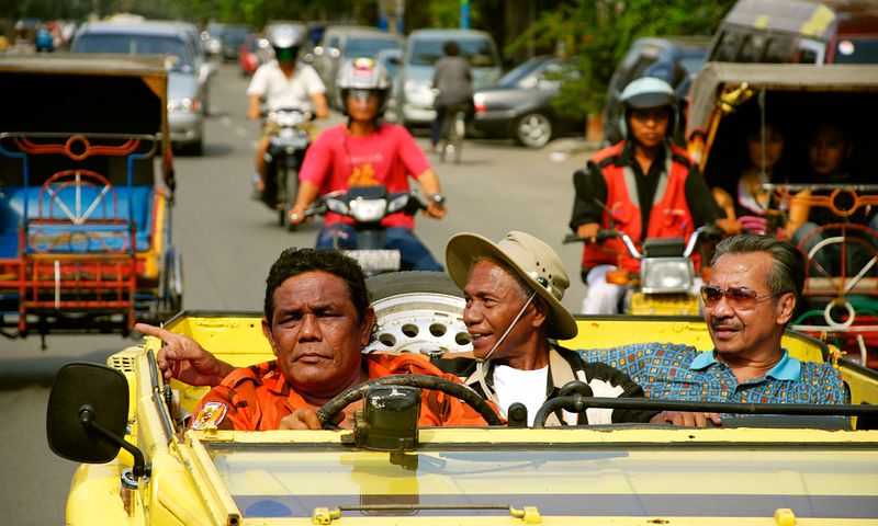 The Act of Killing (2012)