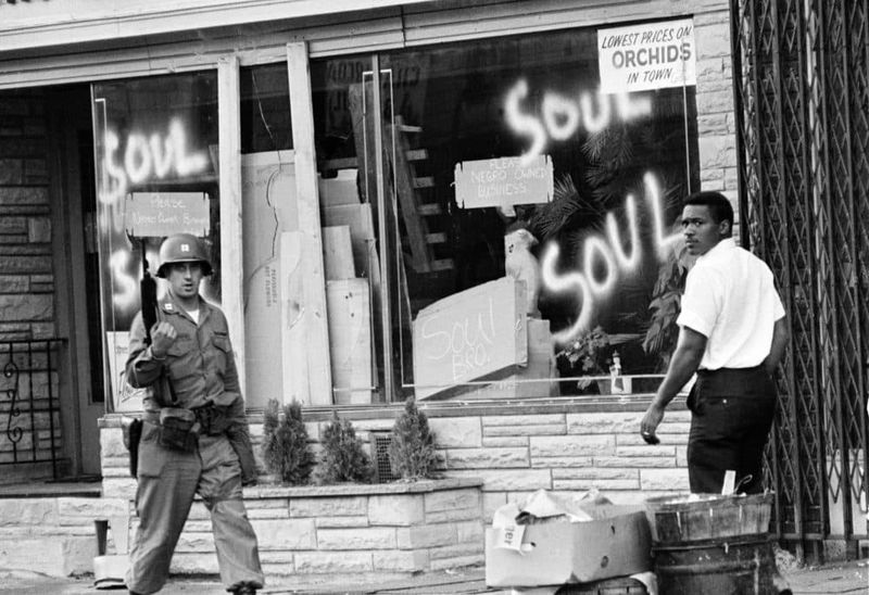Black Youth's Disillusionment