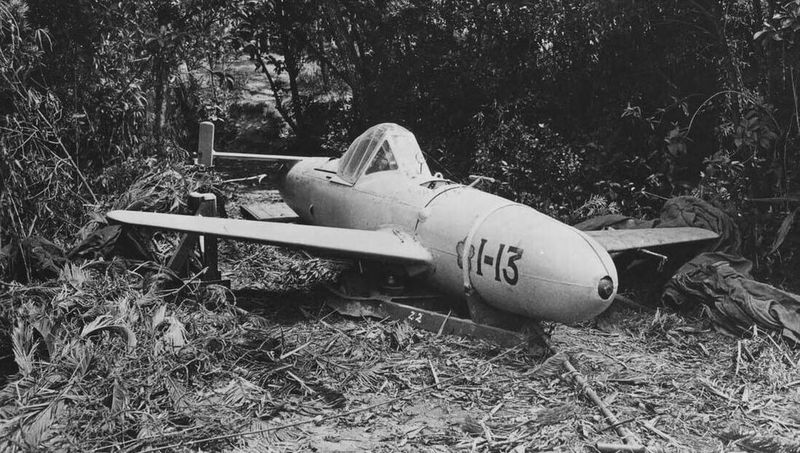 Yokosuka MXY-7 Ohka (Japan)
