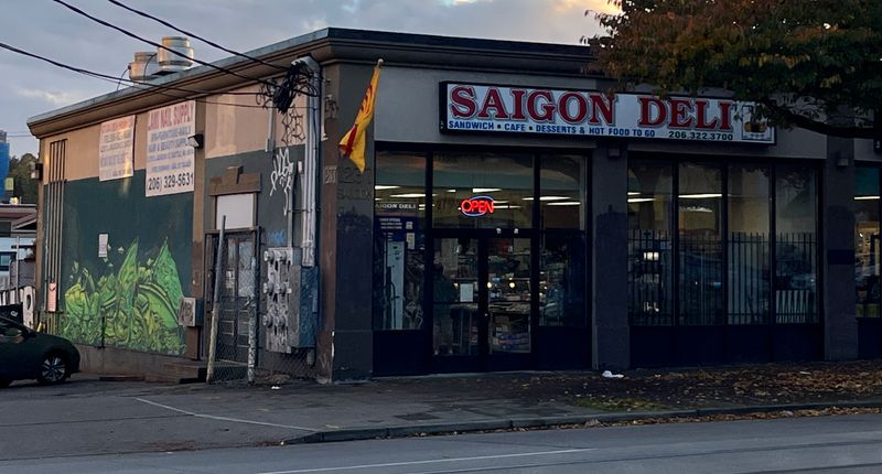 Saigon Deli – Seattle, Washington