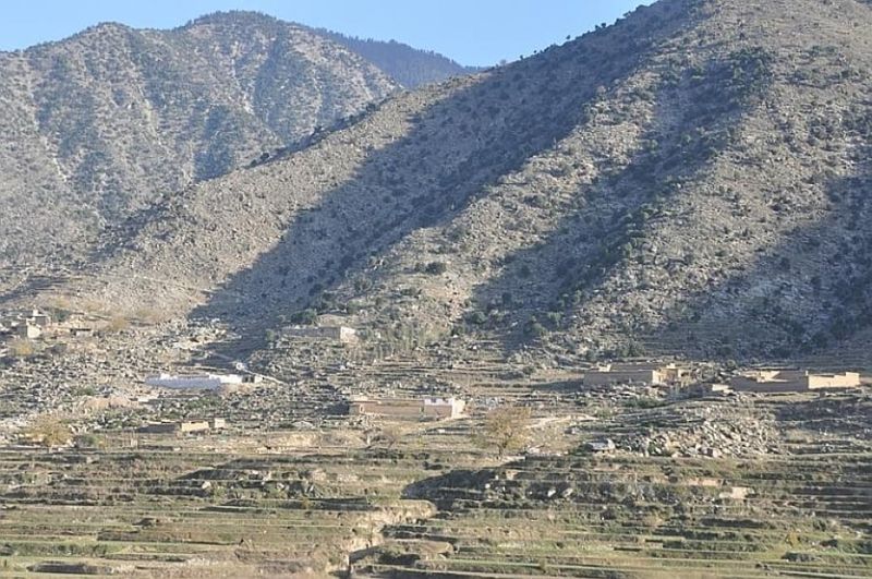 Operation Red Wings: Ambush on Afghan Mountaintops