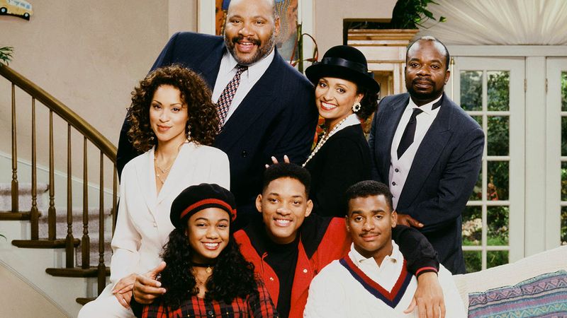 The Fresh Prince of Bel-Air (1990-1996)