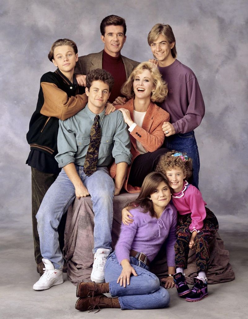 Growing Pains (1985-1992): The DiCaprio Desperation