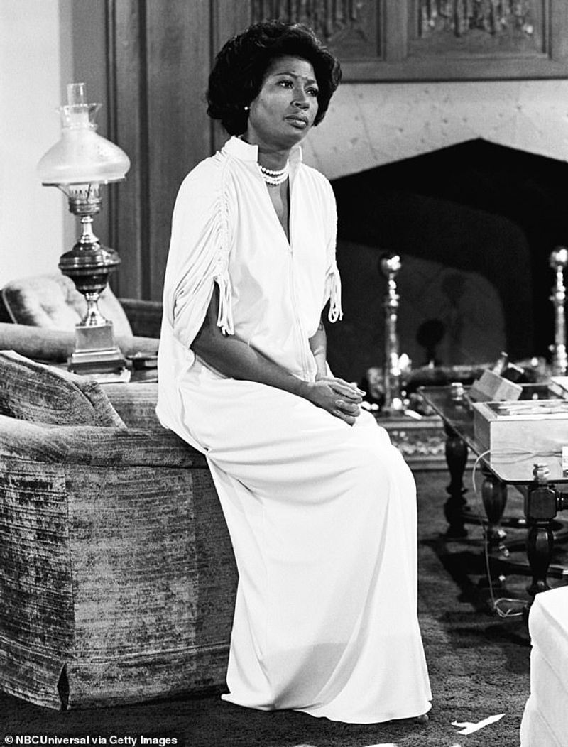 She Was Also a Model and Stage Actress