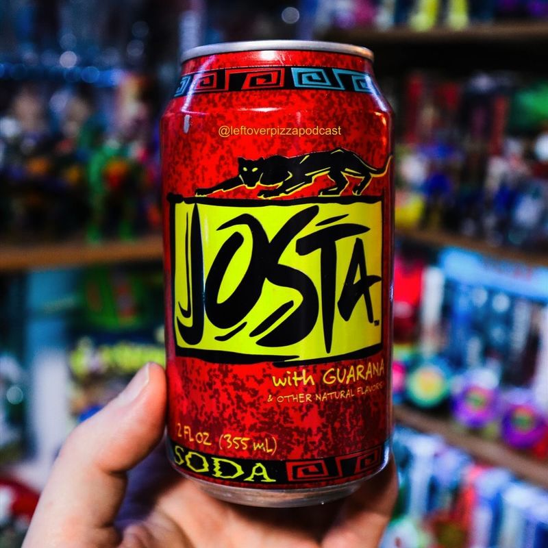 Josta (1995-1999)