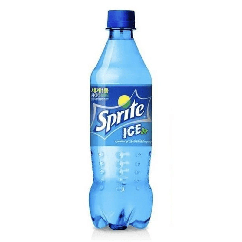 Sprite Ice (2001-2003, 2019 Limited Return)
