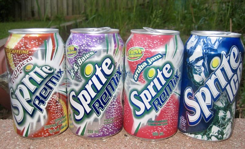 Sprite Remix (2003-2005, 2023 Limited Reboot)