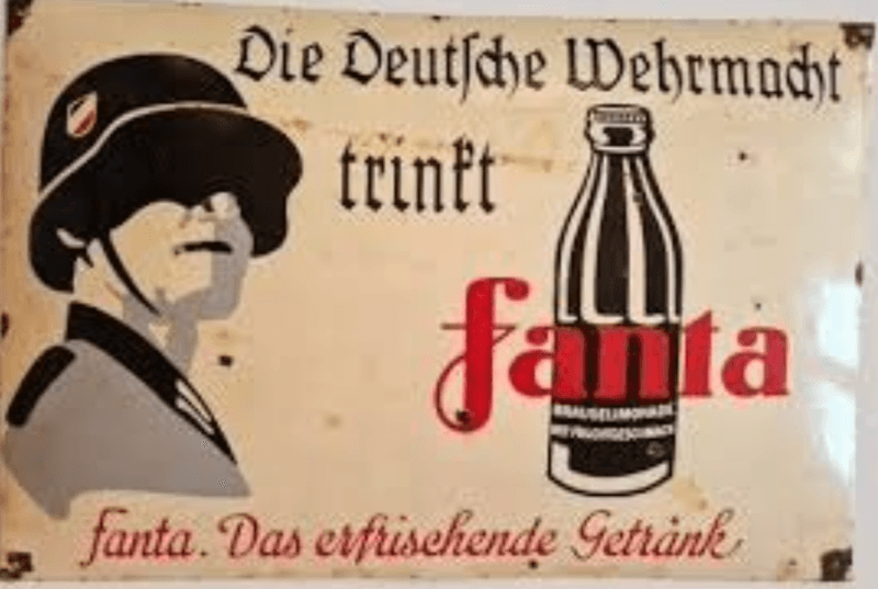 Coca-Cola's Silence on Its Nazi-Era History