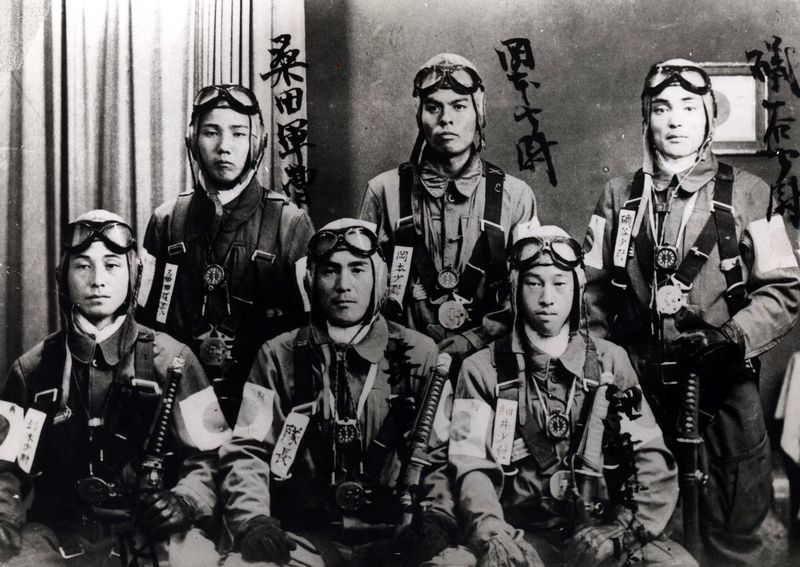 The Truth About Kamikaze Pilots