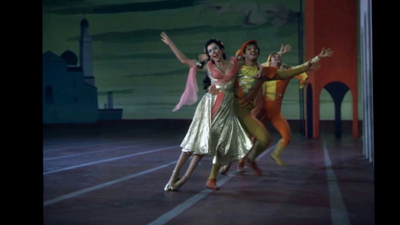 “From This Moment On” – Kiss Me Kate (1953)