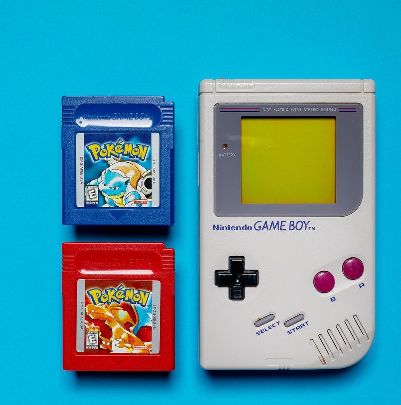 Game Boys & Pokémon Dominated Recess