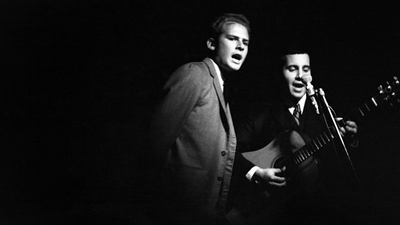 The Sound of Silence – Simon & Garfunkel (1964)