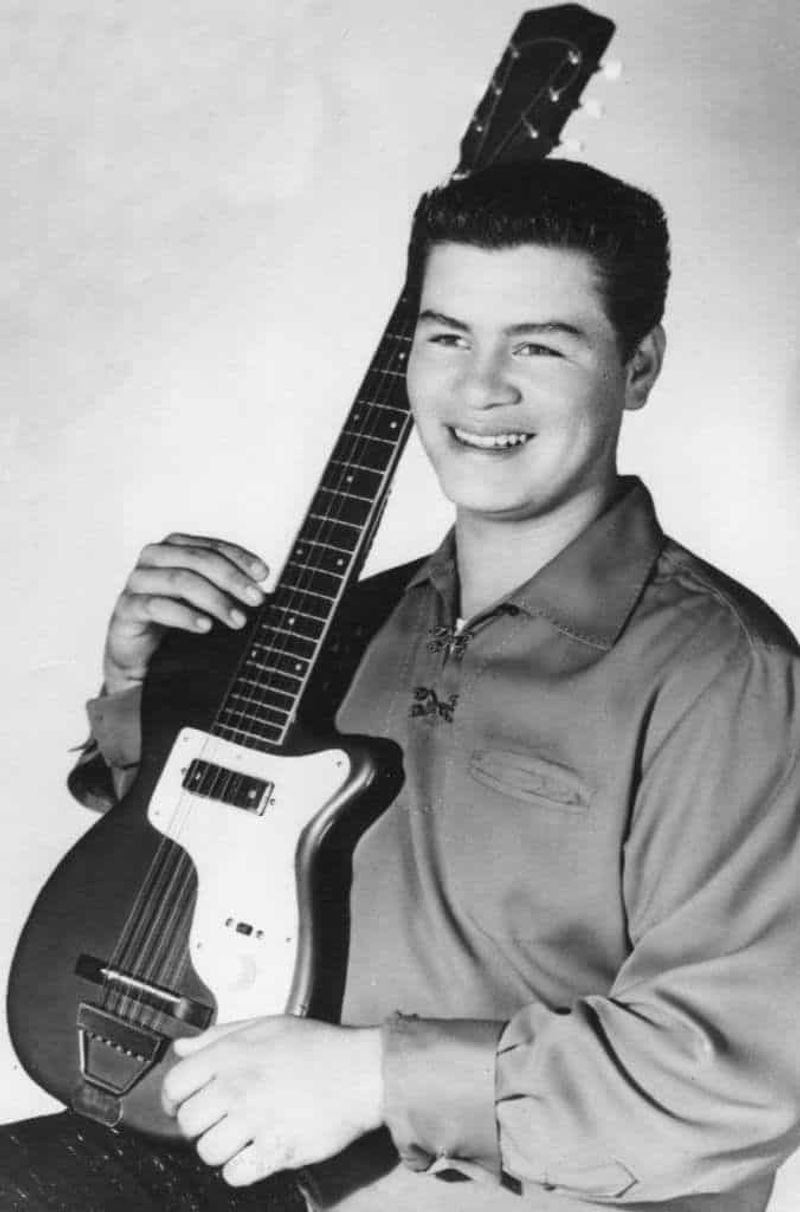 Ritchie Valens — 