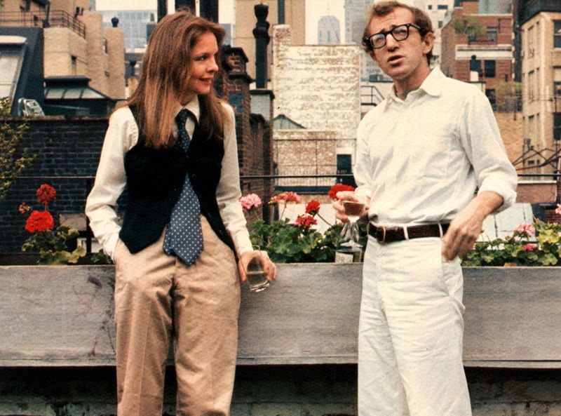 Diane Keaton