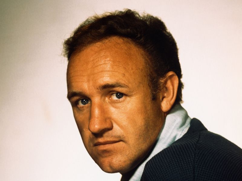 Gene Hackman