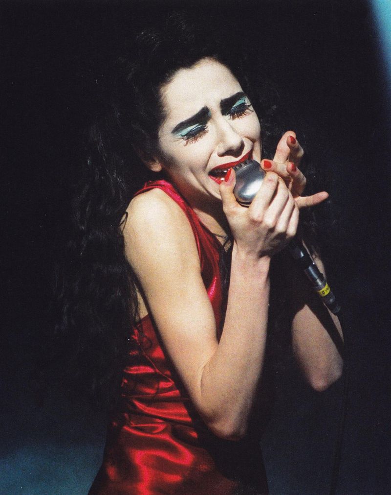 Dry – PJ Harvey (1992)
