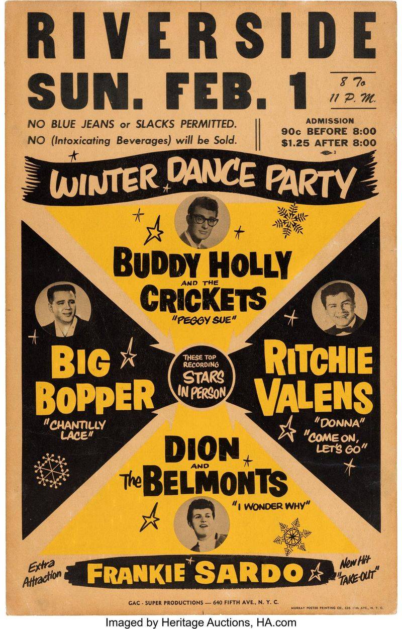 The Winter Dance Tour Was Grueling