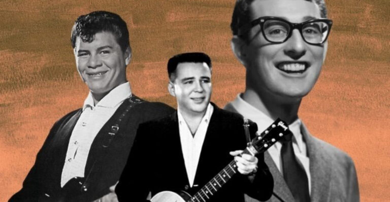 February 3, 1959 – The Day the Music Died