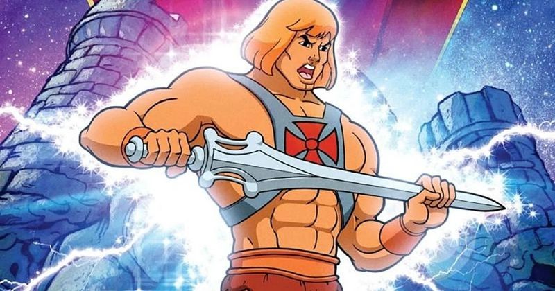 Power of Grayskull: He-Man and the Masters of the Universe