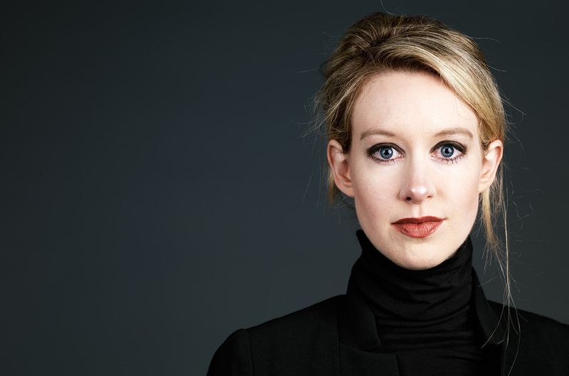 Elizabeth Holmes: Silicon Valley's Blood Fraudster