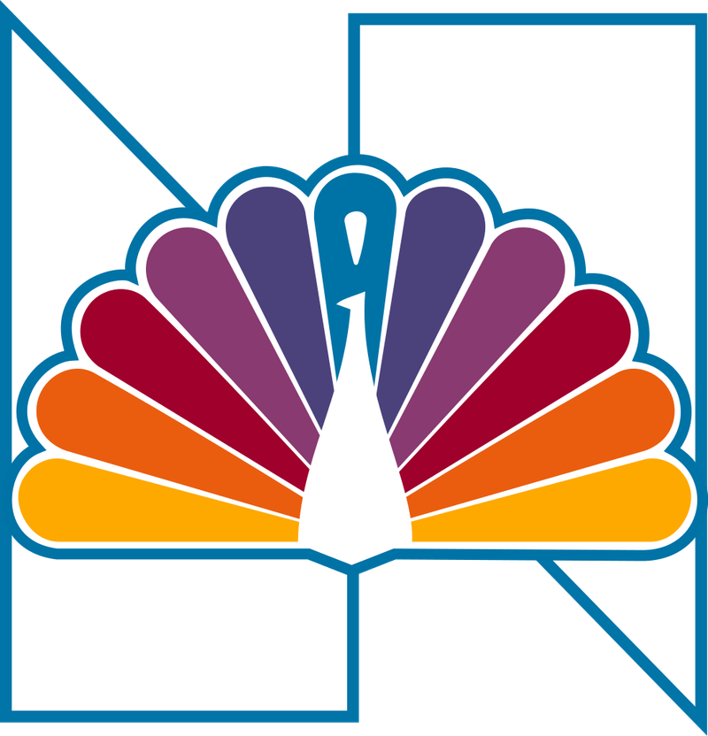 NBC's Colorful Peacock
