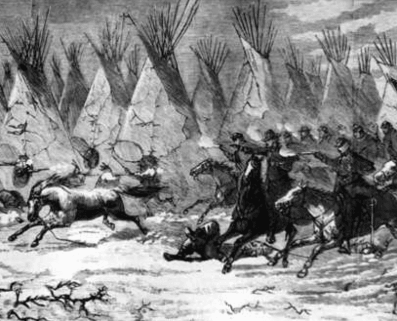 Washita Massacre (1868)