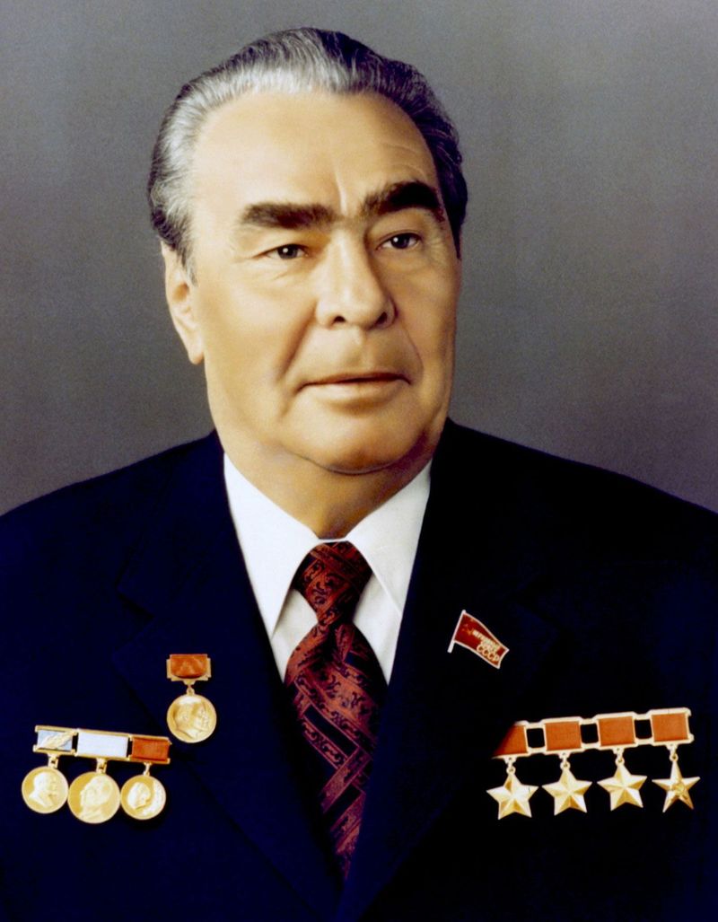 Leonid Brezhnev (USSR)