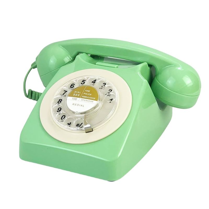 Rotary Phones