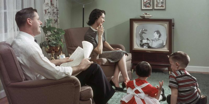 Limited Television Options