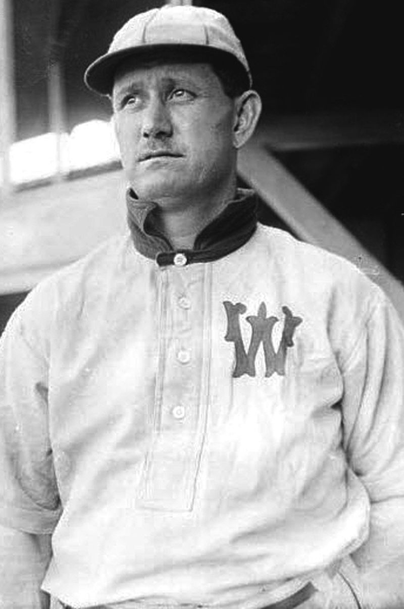 Ed Delahanty, Baseball player, 1903