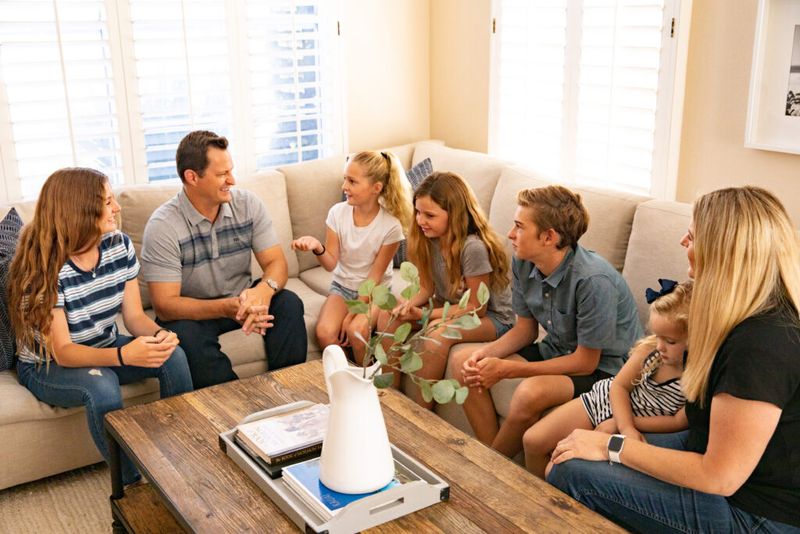 Family Relationships Take Priority