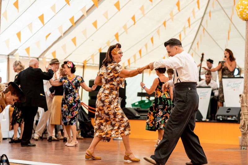 Dance Moves With Unshakable Confidence