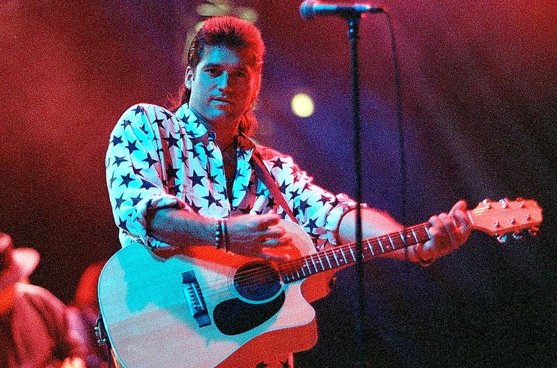 Achy Breaky Heart – Billy Ray Cyrus