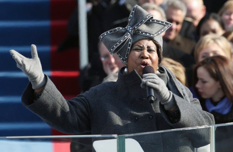 Sang at 3 Historic Presidential Inaugurations