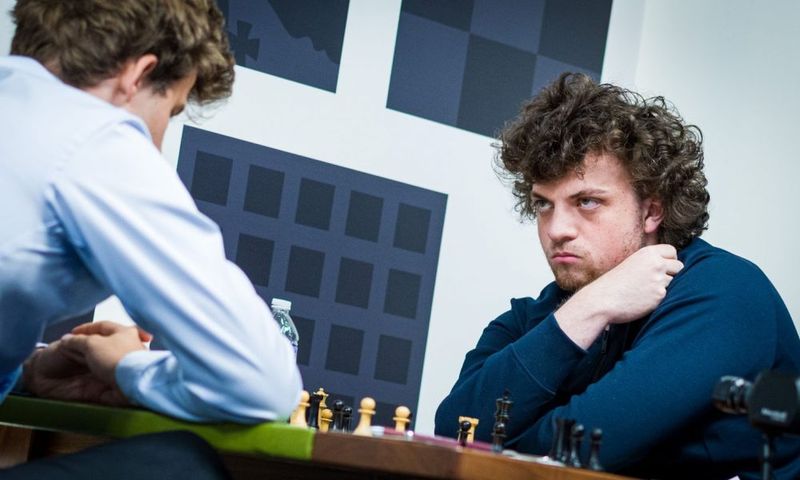 Carlsen vs. Niemann – 2022