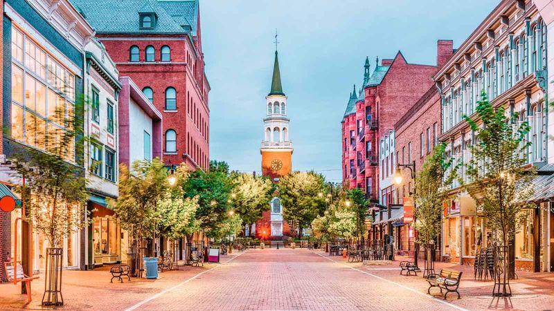 South Burlington, VT: New England's Safety Haven
