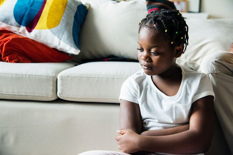 Stay in a Child's Place