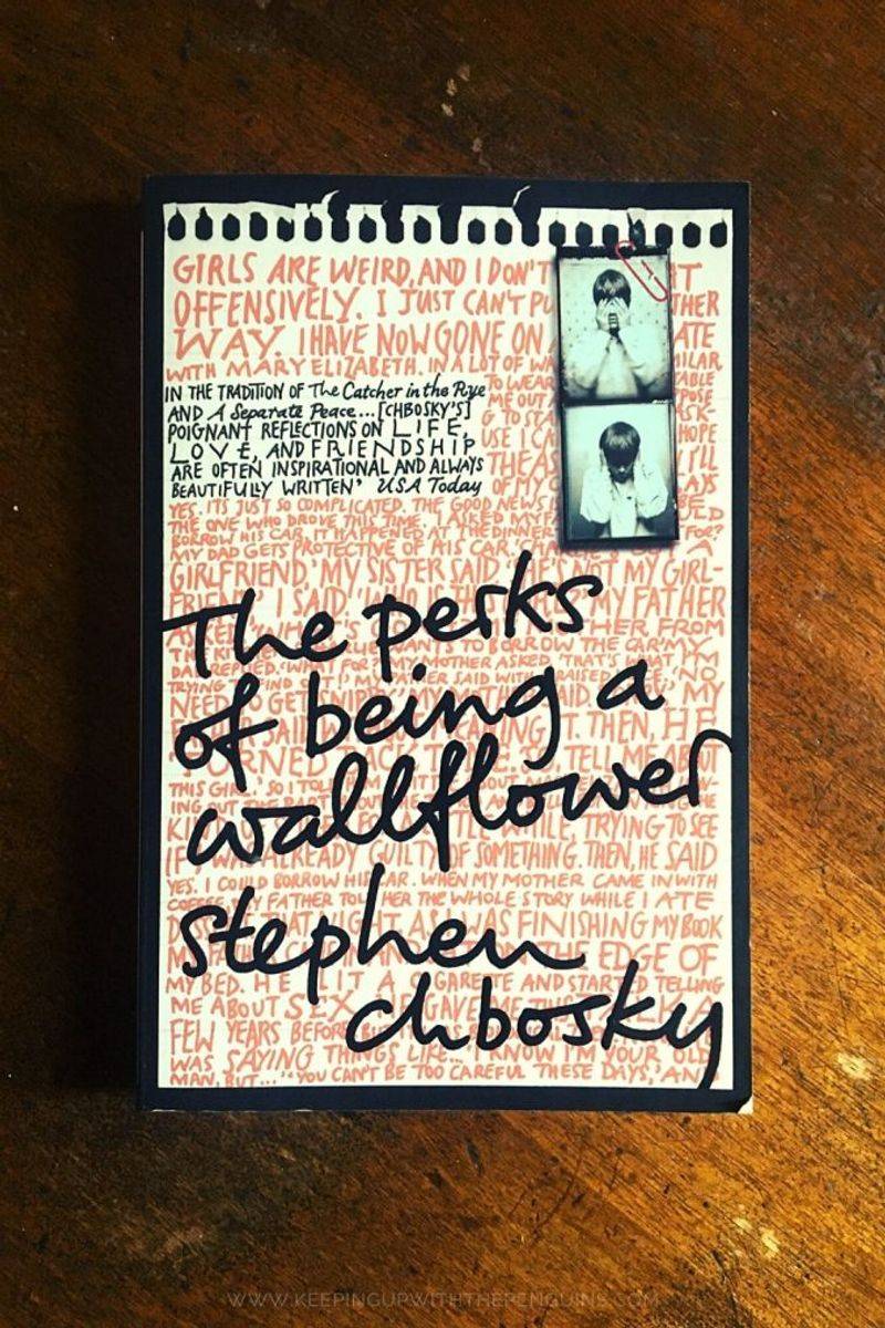 The Perks of Being a Wallflower: Letters From the Margins