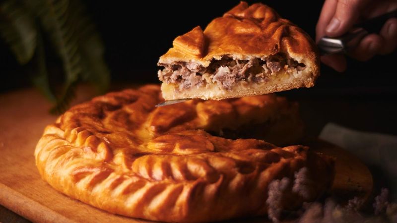 Parrot Pie