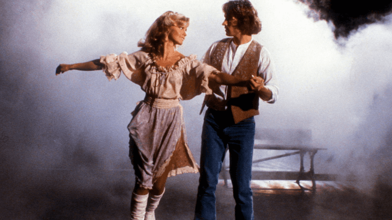 Xanadu (1980): Roller Disco Meets Greek Mythology