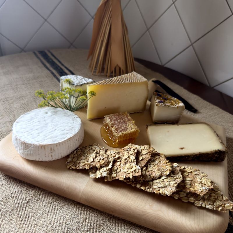 Cheese (Circa 5000 BC)
