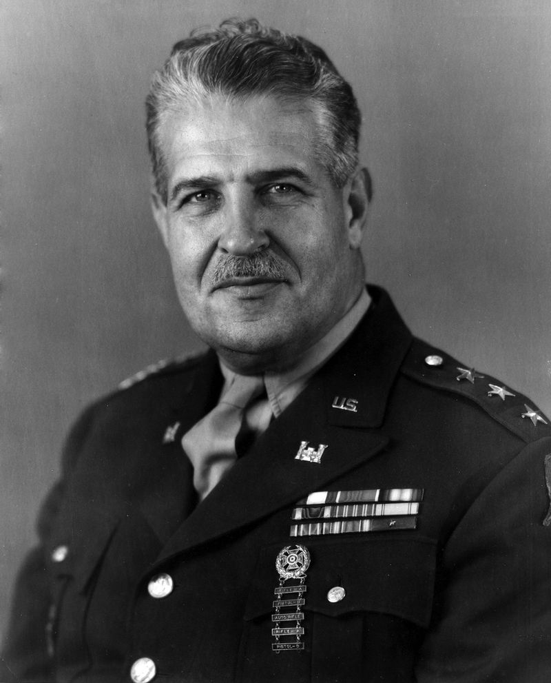 Lieutenant General Leslie R. Groves: The Atomic Mastermind