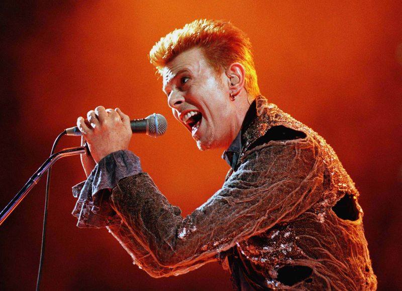 David Bowie's Shape-Shifting Legacy