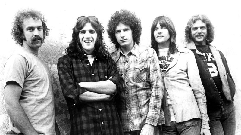 The Eagles – “We’ll Never Play Together Again… Unless We Get Paid”