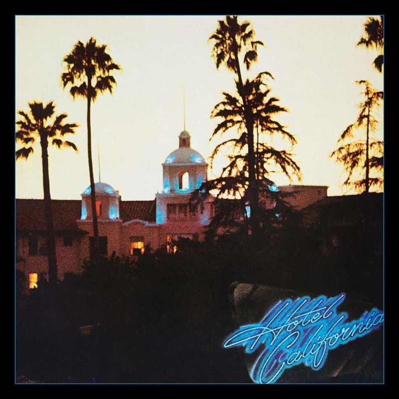 The Eagles – Hotel California (1976)
