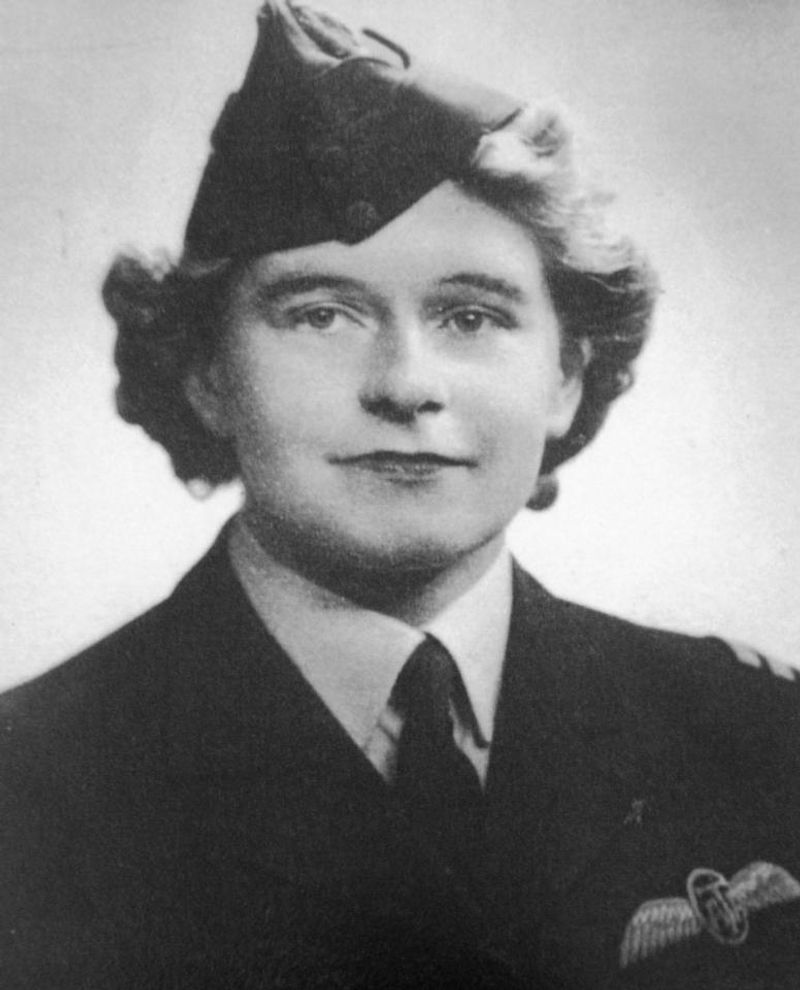 Mary Ellis