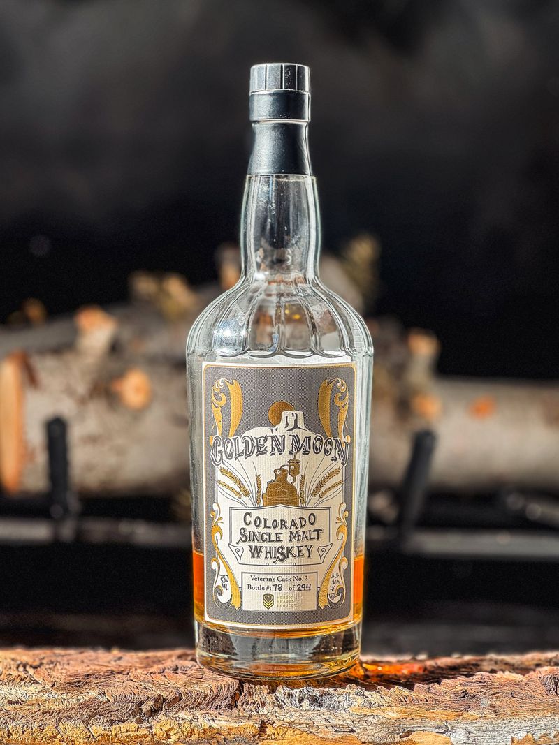 Whiskey (Late 1700s–Present)