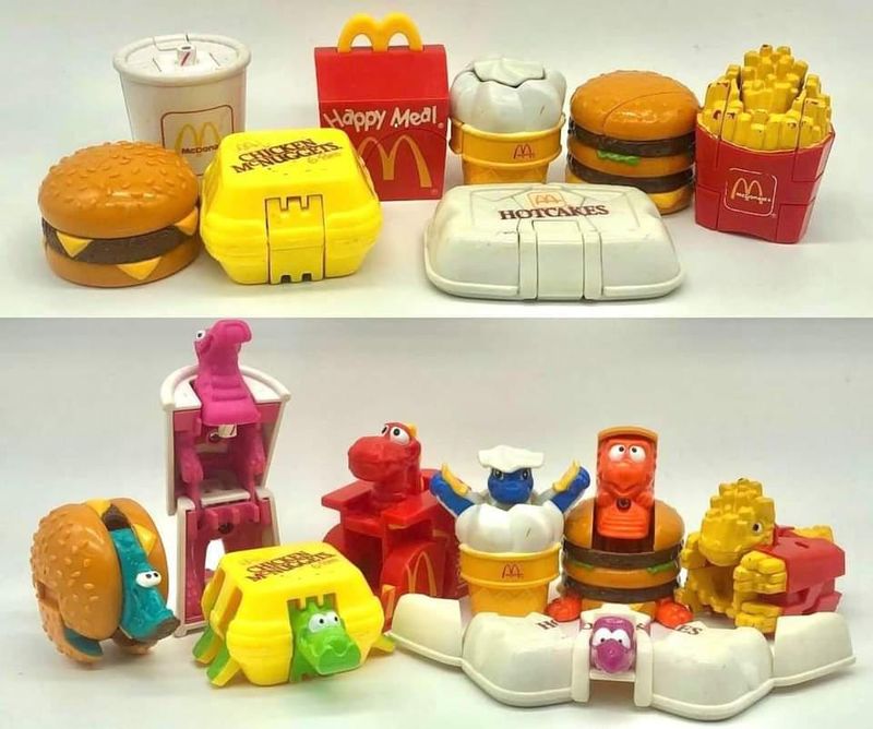 McDonald’s Changeables