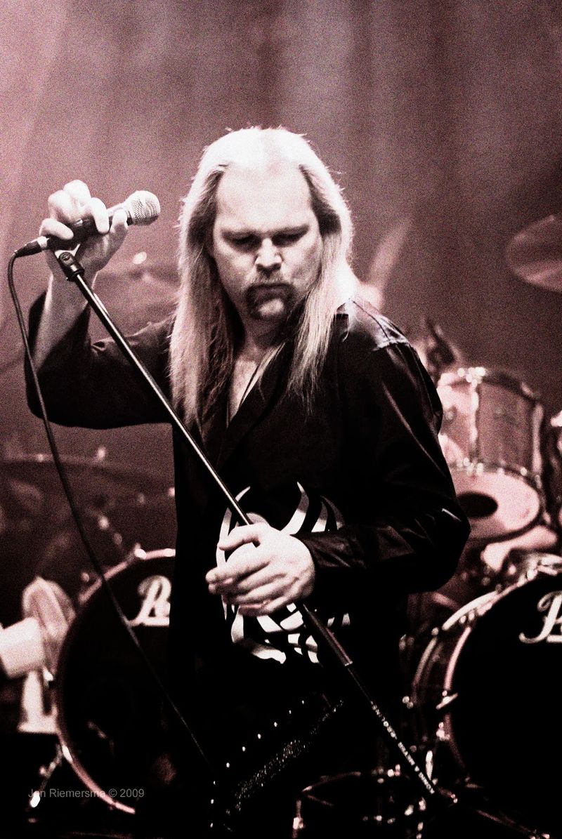 Jørn Lande (Masterplan)